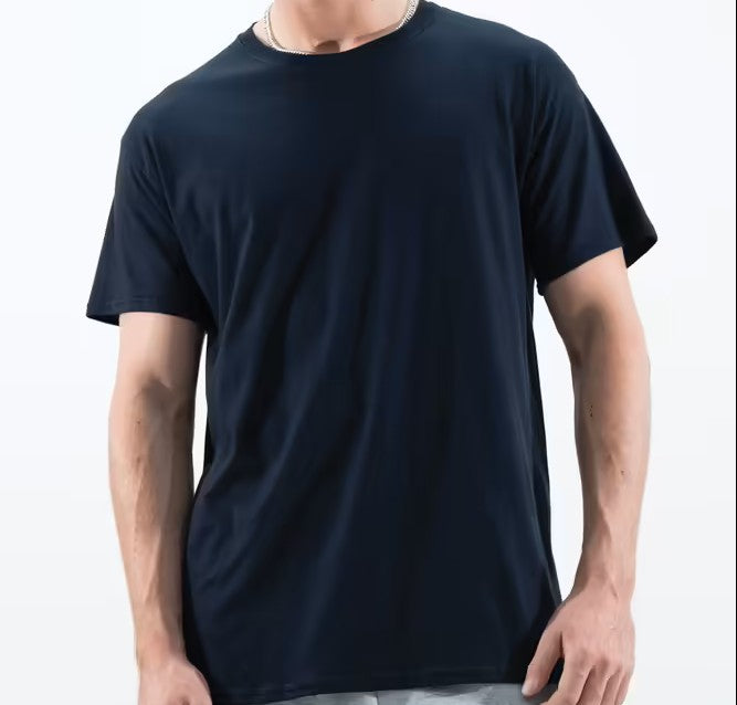 Casual Classic T-shirt In Various Colours