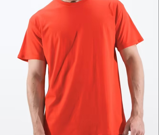 Casual Classic T-shirt In Various Colours