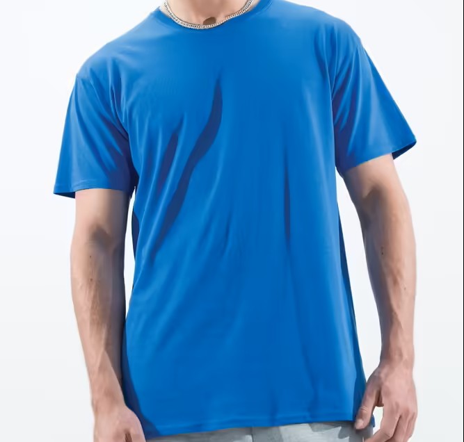 Casual Classic T-shirt In Various Colours