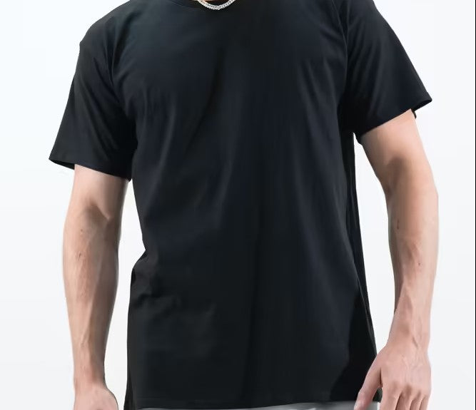 Casual Classic T-shirt In Various Colours