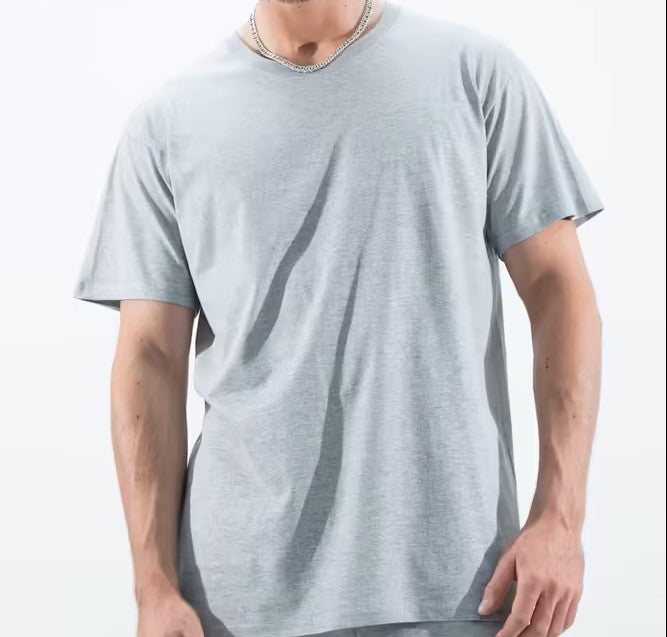 Casual Classic T-shirt In Various Colours