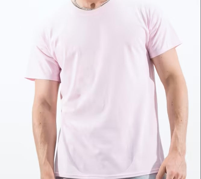 Casual Classic T-shirt In Various Colours