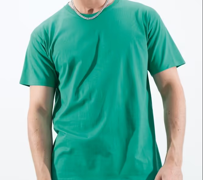 Casual Classic T-shirt In Various Colours
