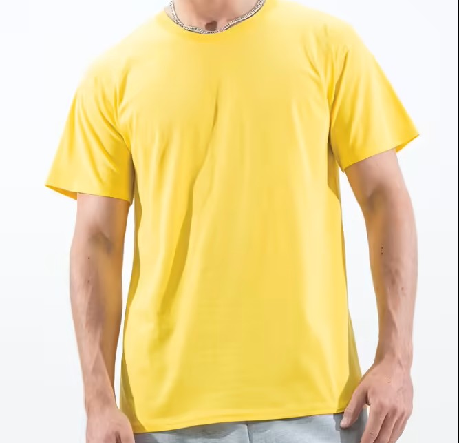 Casual Classic T-shirt In Various Colours
