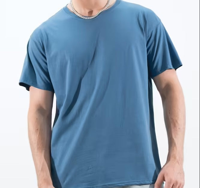 Casual Classic T-shirt In Various Colours