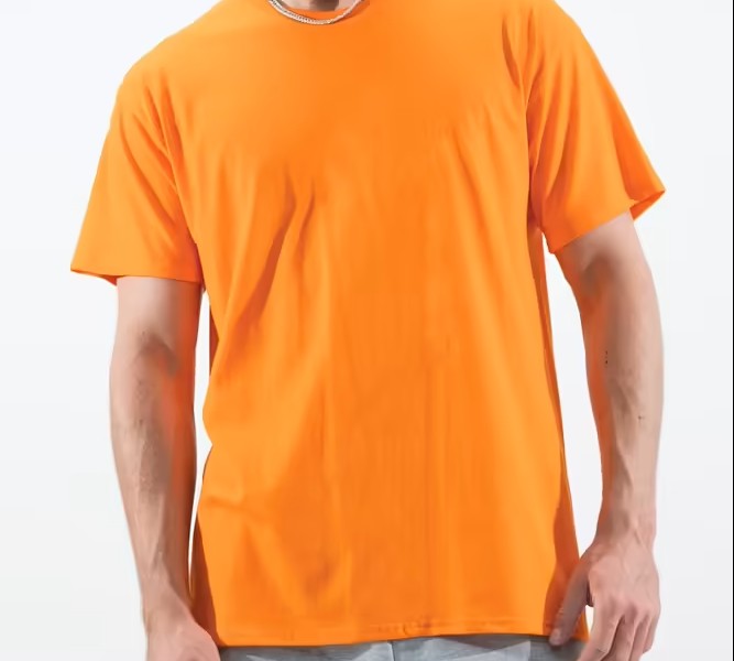 Casual Classic T-shirt In Various Colours