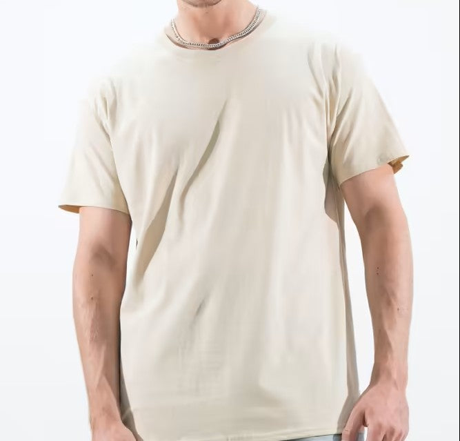 Casual Classic T-shirt In Various Colours