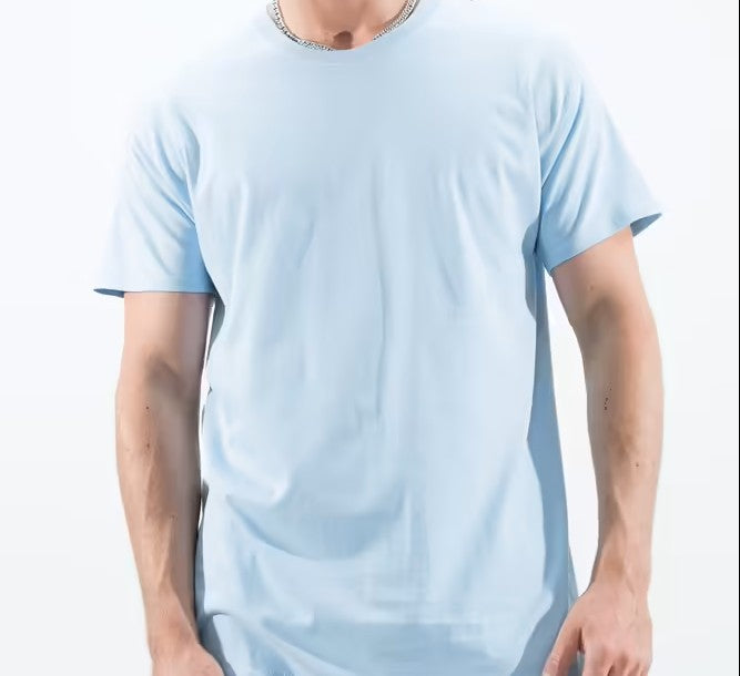 Casual Classic T-shirt In Various Colours