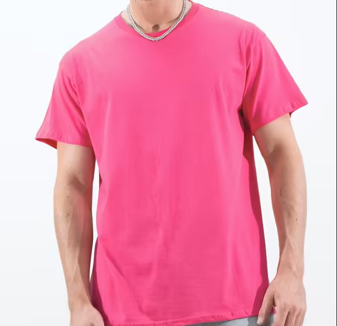 Casual Classic T-shirt In Various Colours
