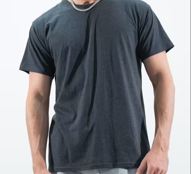 Casual Classic T-shirt In Various Colours