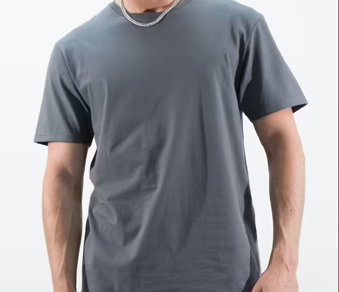 Casual Classic T-shirt In Various Colours