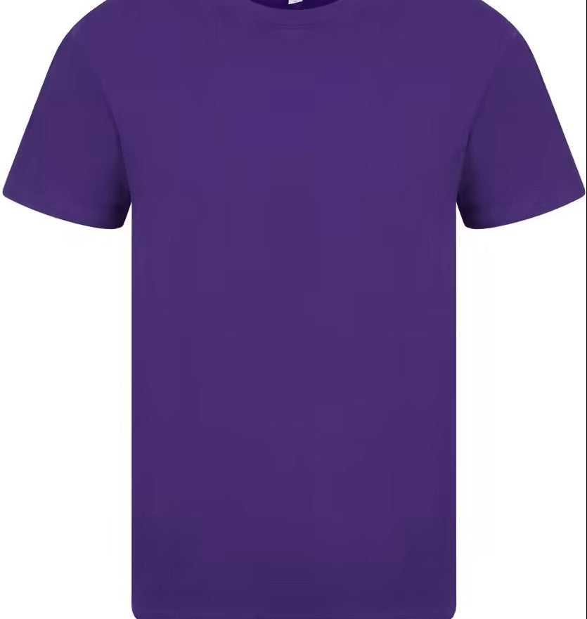 Casual Classic T-shirt In Various Colours