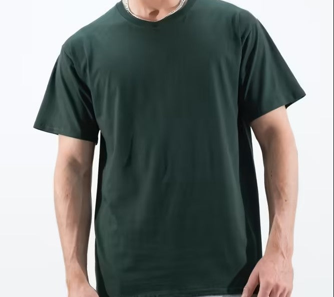 Casual Classic T-shirt In Various Colours
