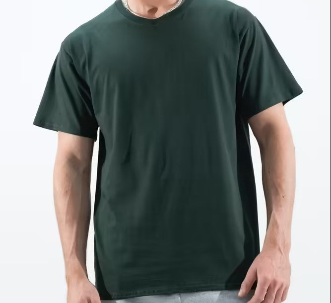 Casual Classic T-shirt In Various Colours