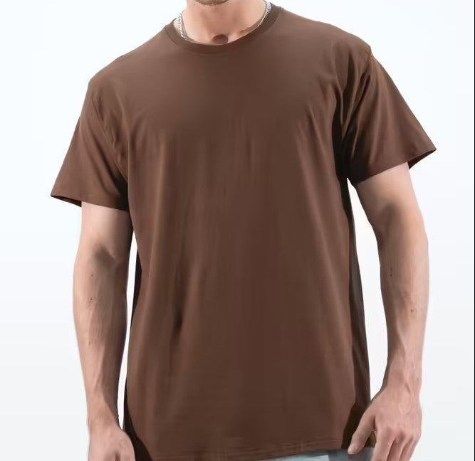 Casual Classic T-shirt In Various Colours