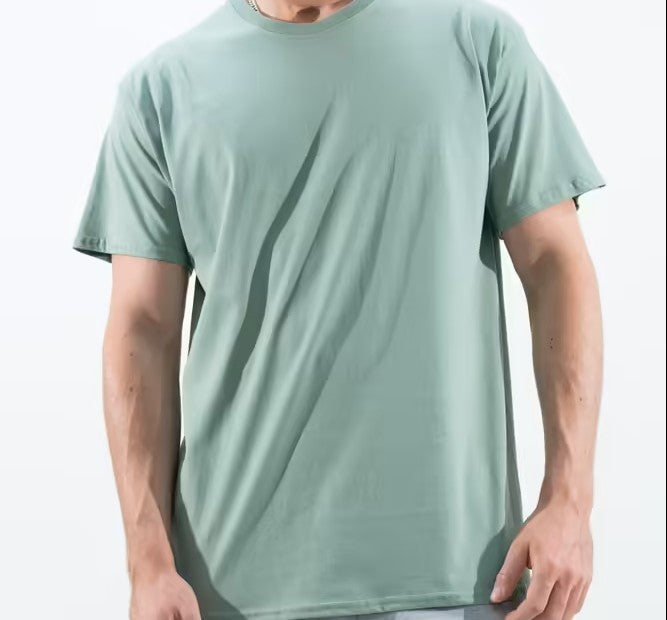 Casual Classic T-shirt In Various Colours