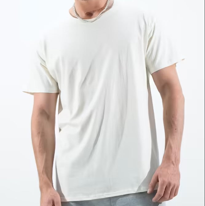Casual Classic T-shirt In Various Colours