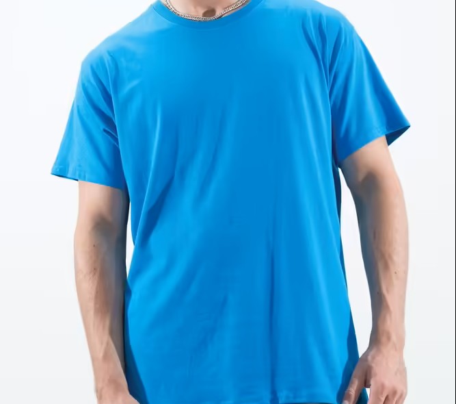 Casual Classic T-shirt In Various Colours