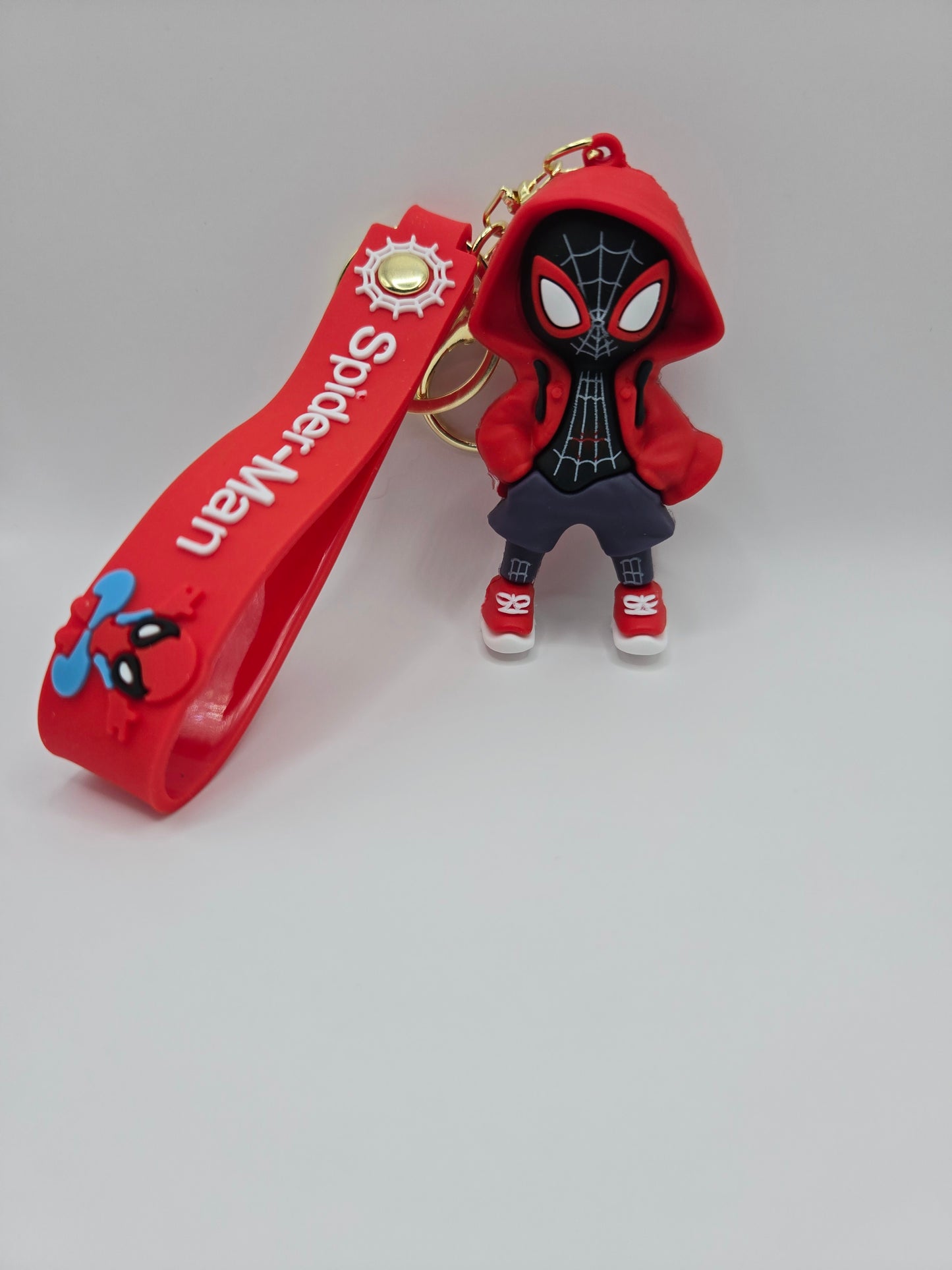 Miles Morales Keyring/Bag accessory