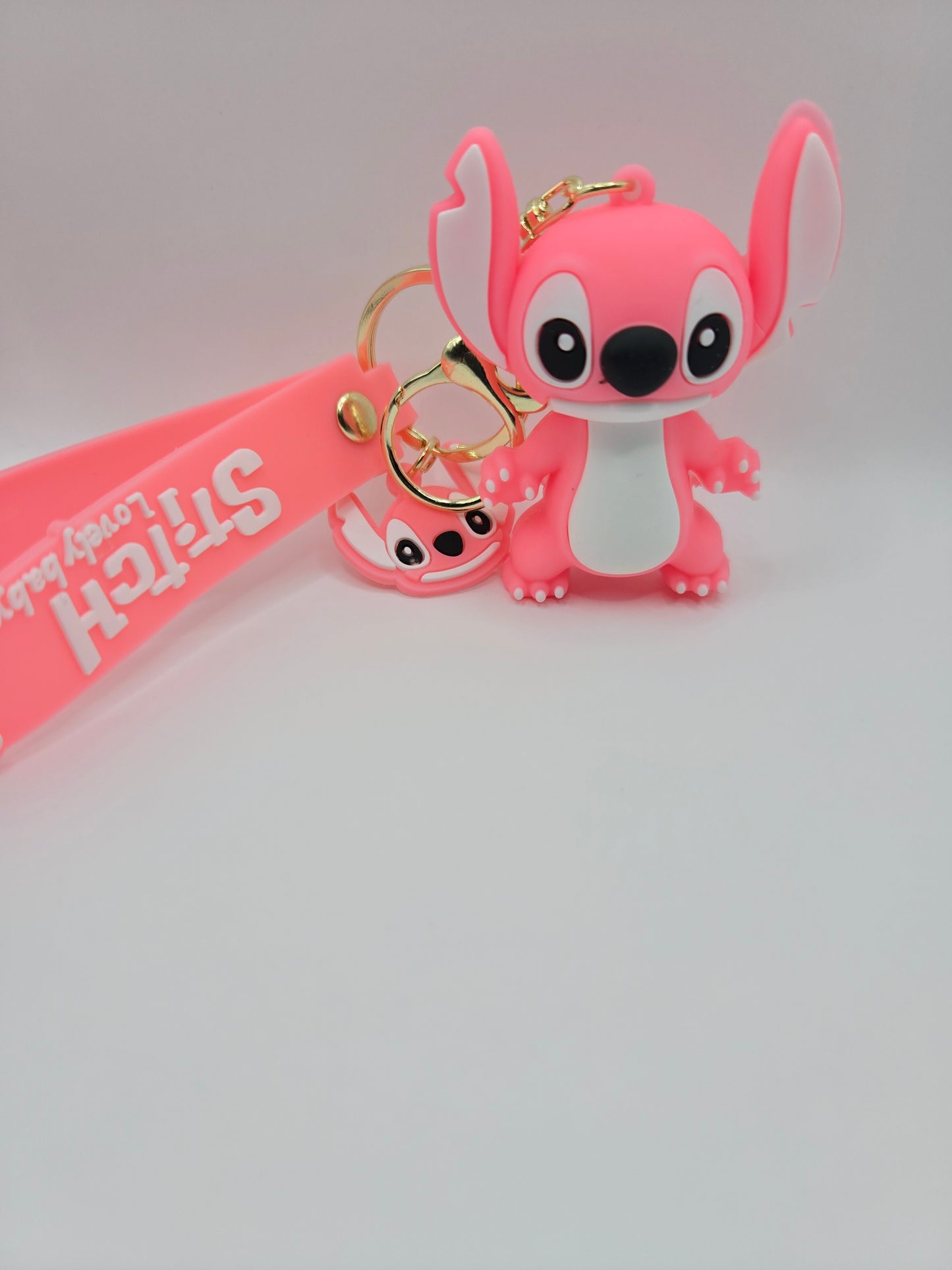 Stitch Keyring/Bag accessory
