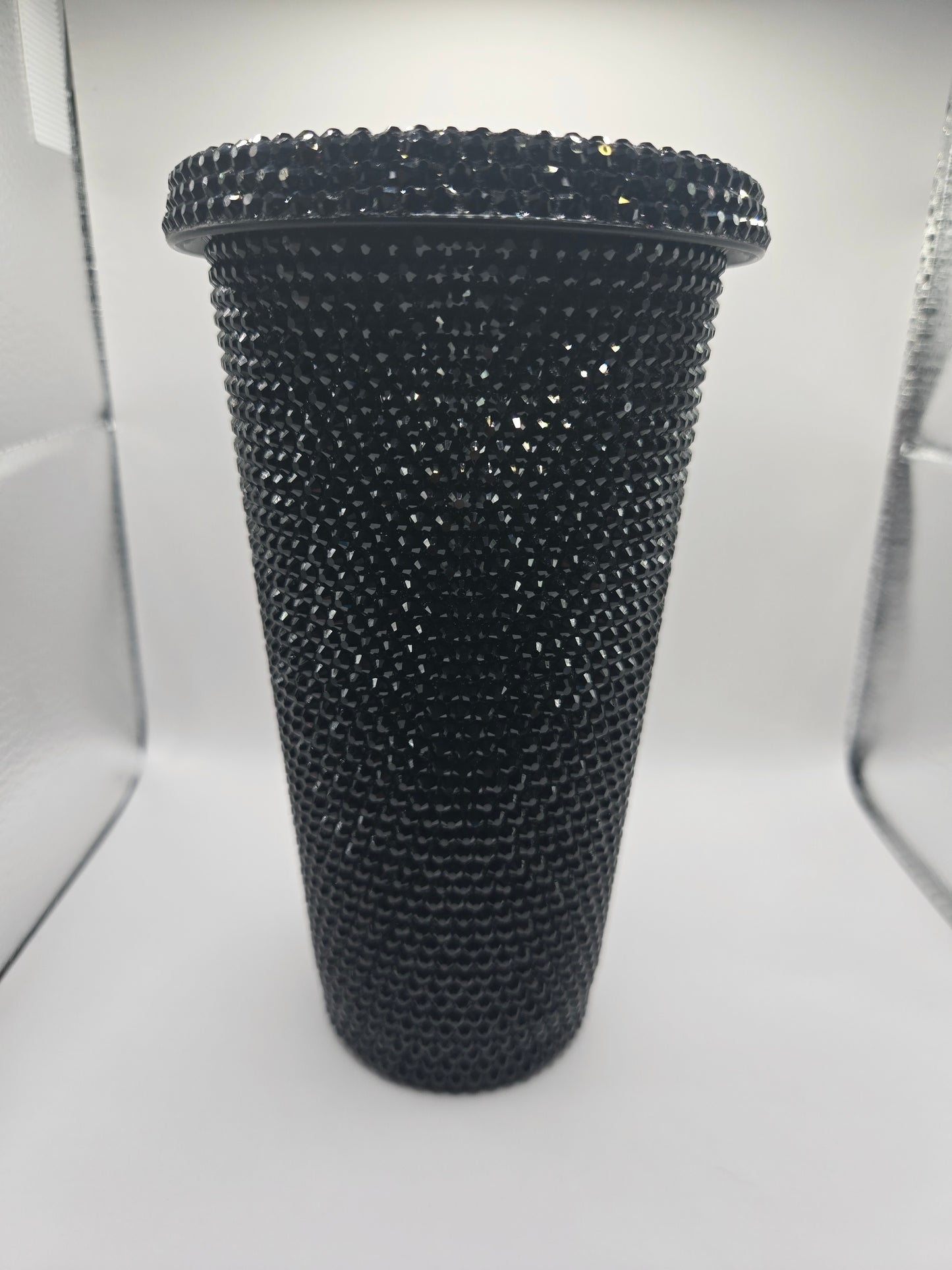 Rhinestone cold cups