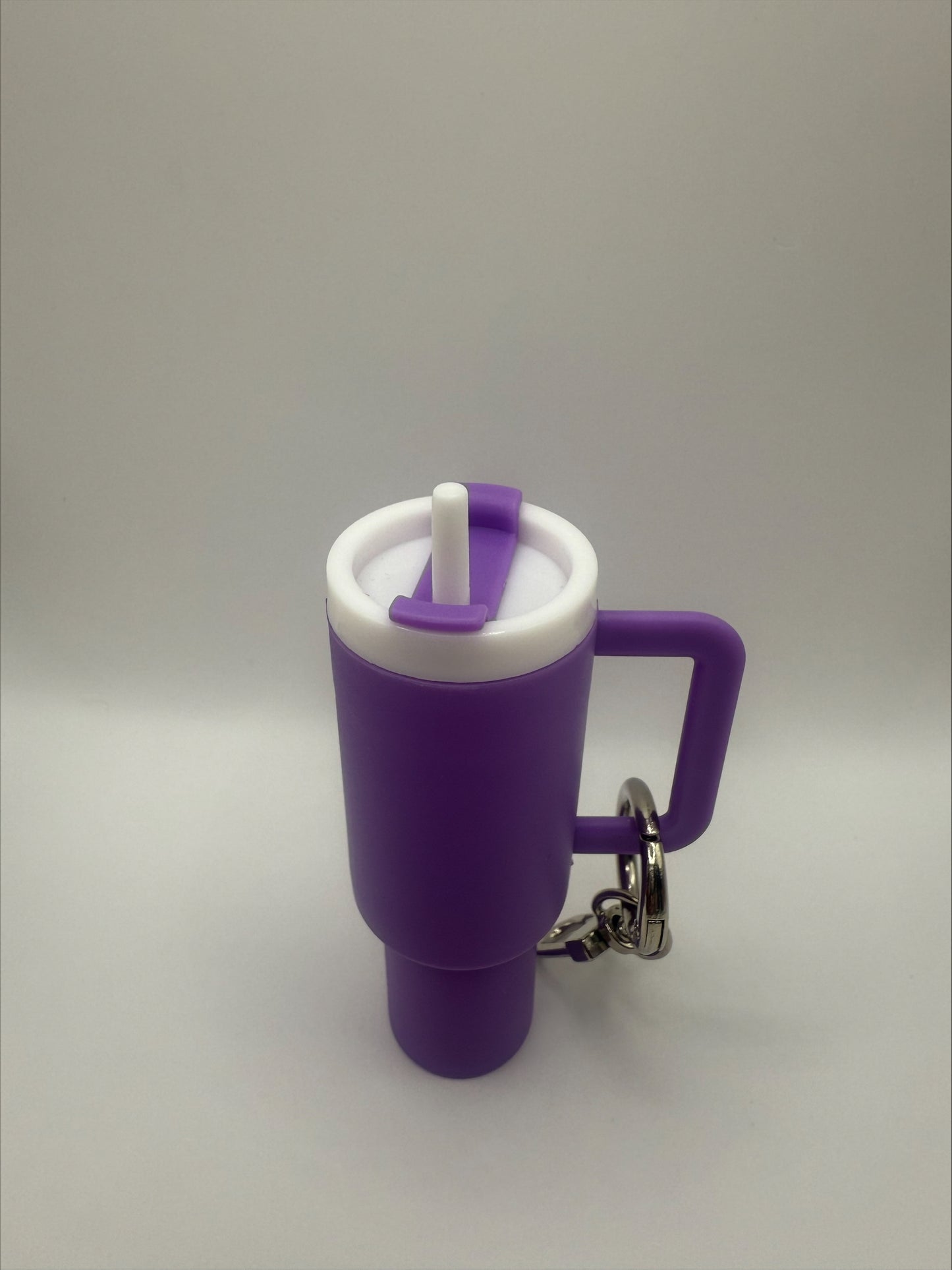 Mini Tumbler Keyrings - read description