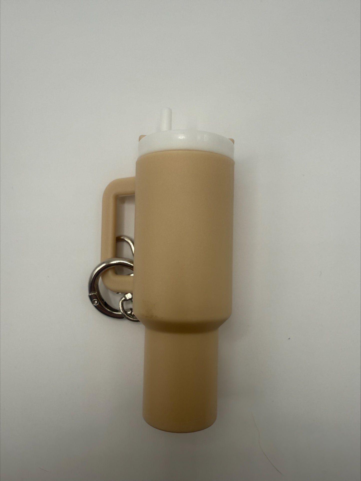 Mini Tumbler Keyrings - read description