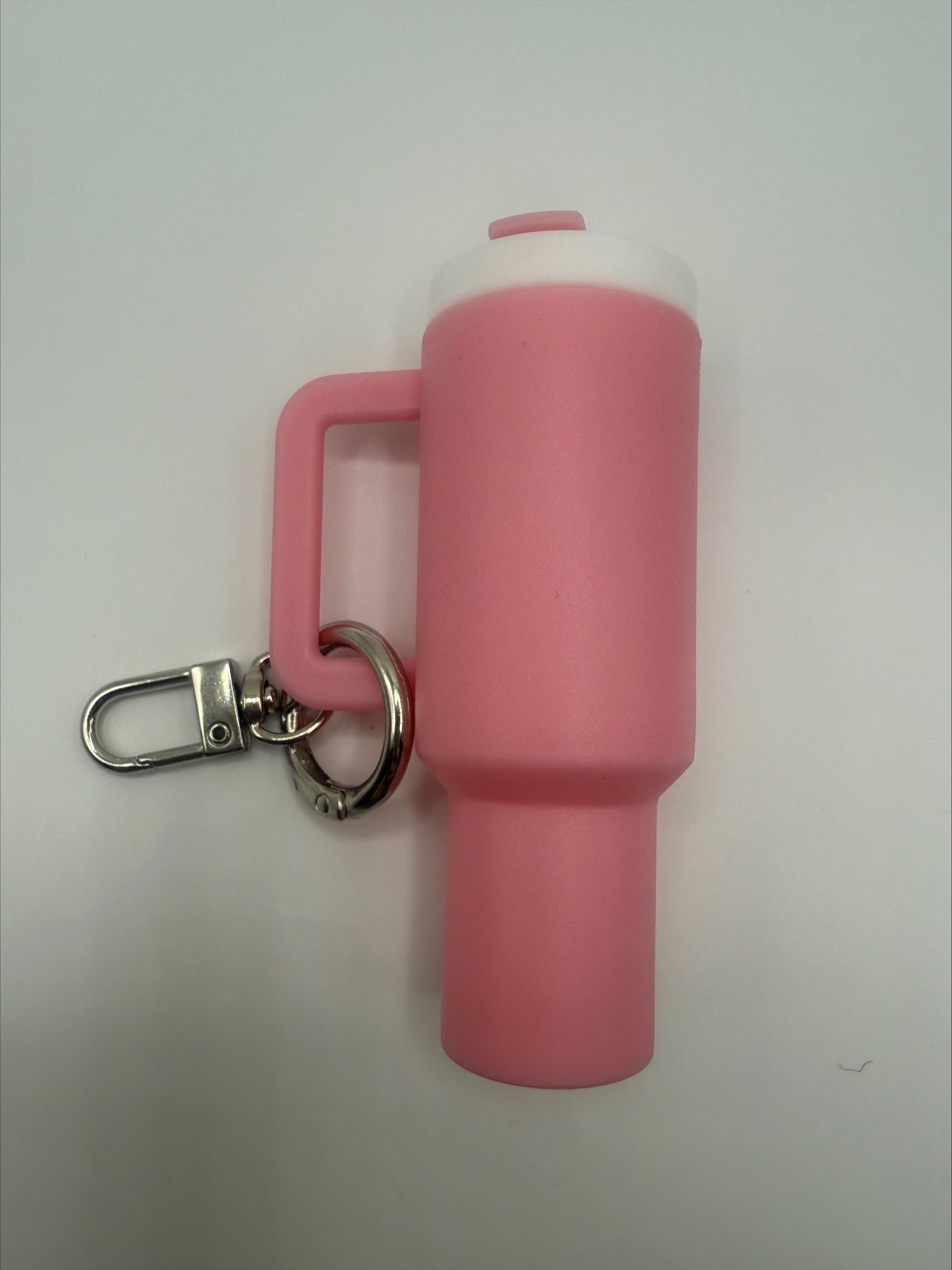 Mini Tumbler Keyrings - read description