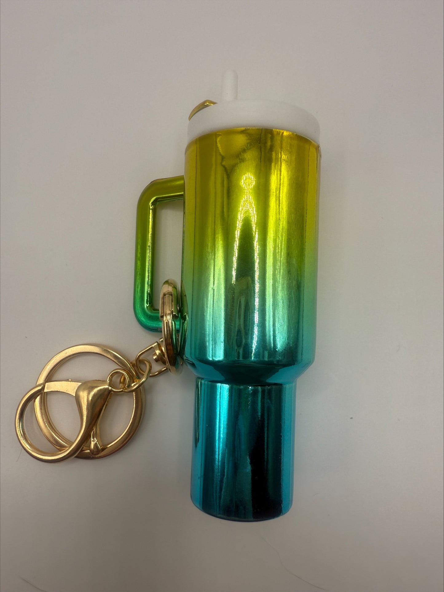 Mini Tumbler Keyrings - read description