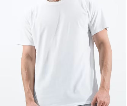Casual Classic T-shirt In Various Colours