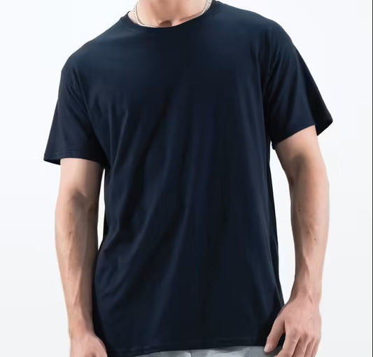 Casual Classic T-shirt In Various Colours