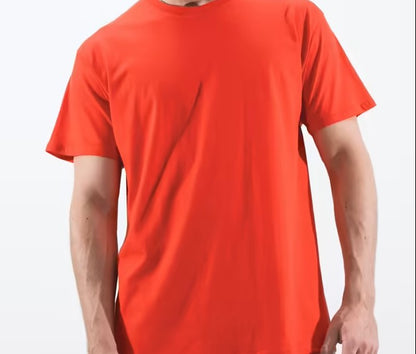 Casual Classic T-shirt In Various Colours