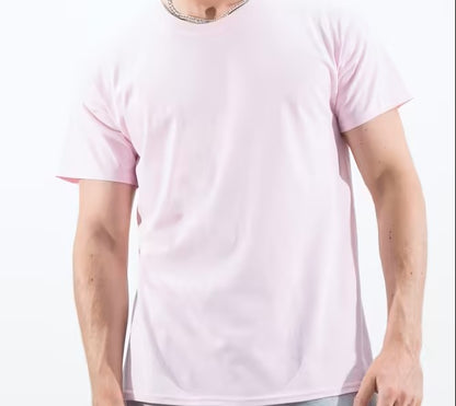 Casual Classic T-shirt In Various Colours