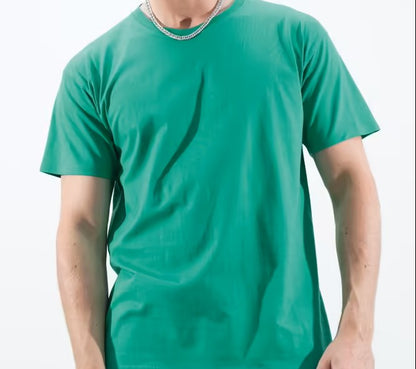 Casual Classic T-shirt In Various Colours