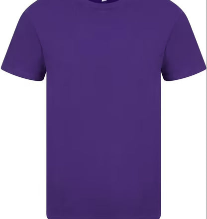 Casual Classic T-shirt In Various Colours