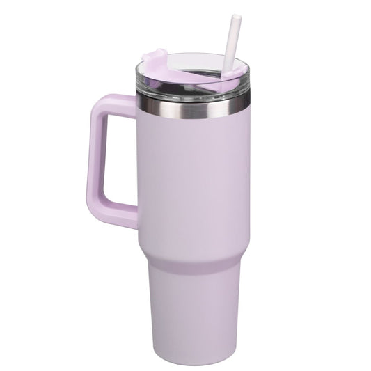 40oz Stainless Steel Tumblers in different colours