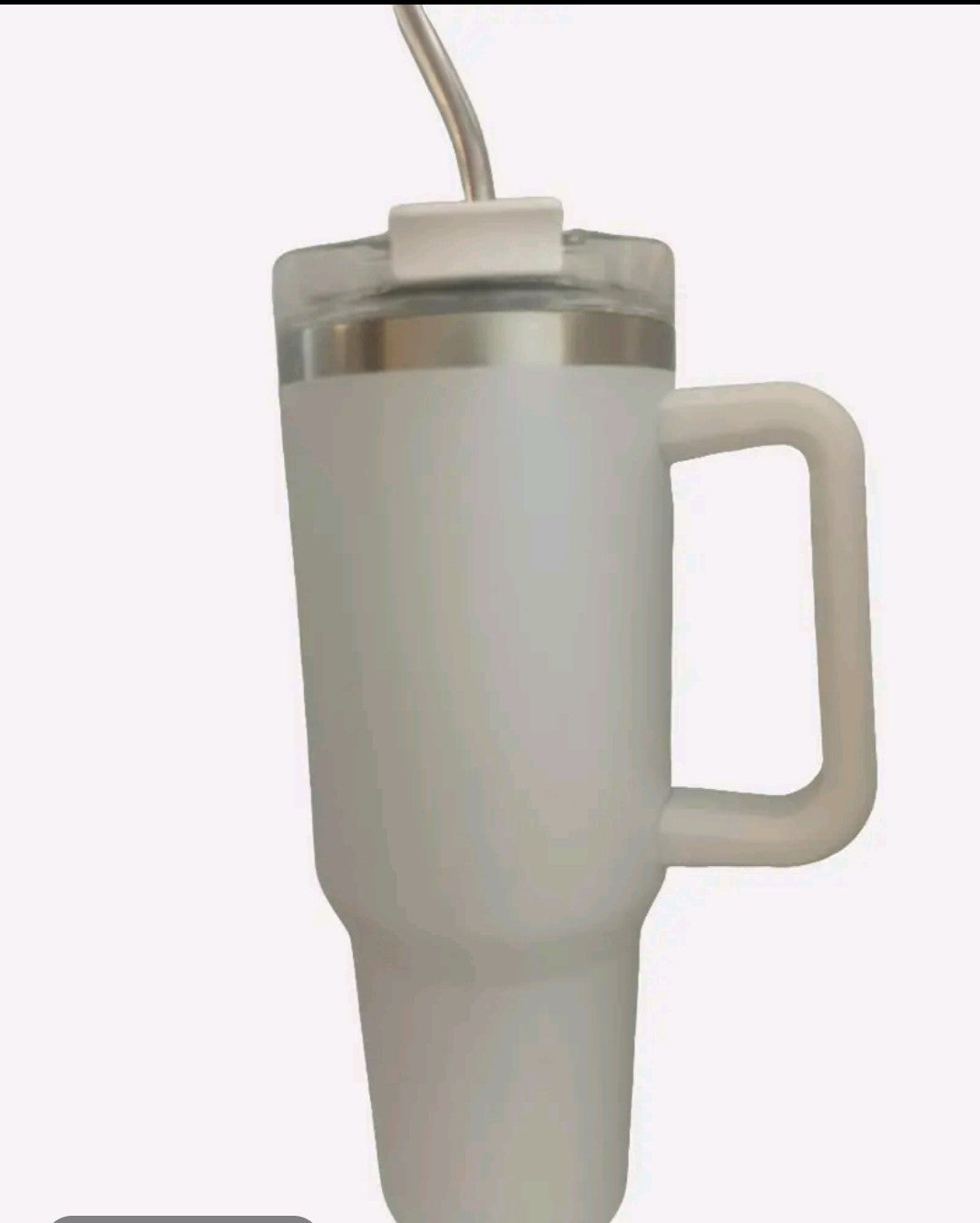 Custom Wrap 40oz Stainless Steel Tumbler