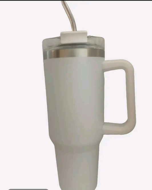 Custom Wrap 40oz Stainless Steel Tumbler