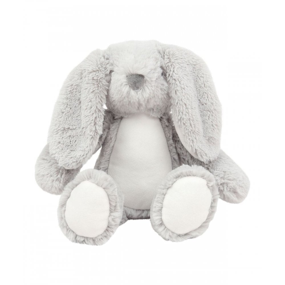 Personalised Grey Bunny